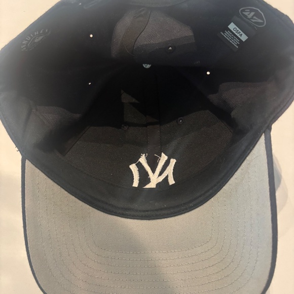 '47 Brand New York Yankees standard hat - Picture 2 of 4